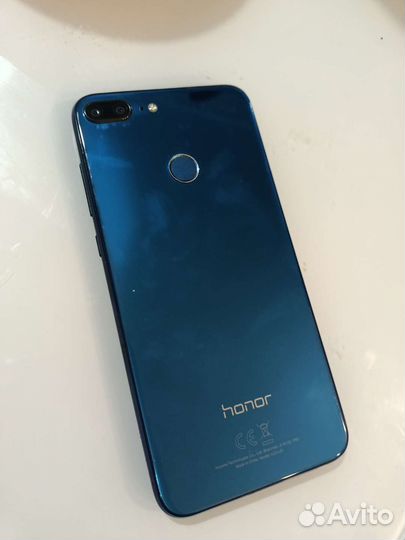 Телефон Huawei honor 9 lite