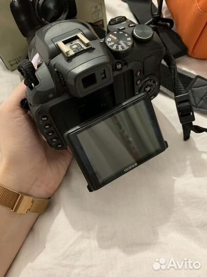 Фотоаппарат Fujifilm FinePix HS20EXR