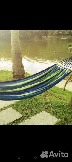 Лежак (гамак)