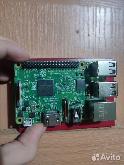 Raspberry pi 3 model b