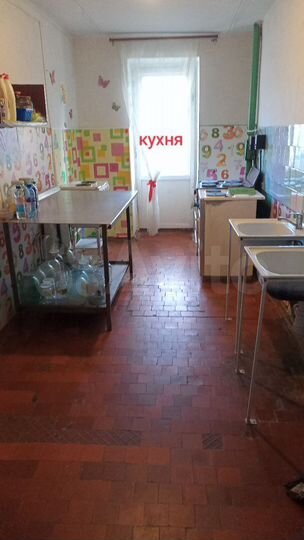 Комната 12 м² в 4-к., 6/7 эт.