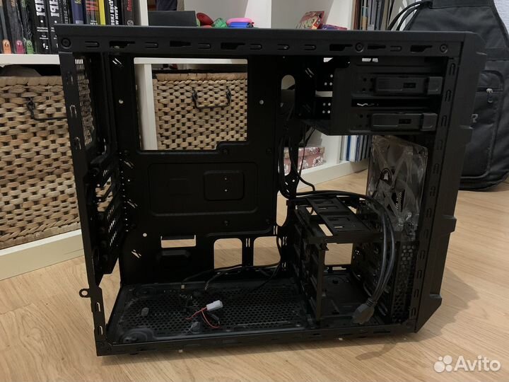 Корпус для пк Corsair Cabride Series Spec-03