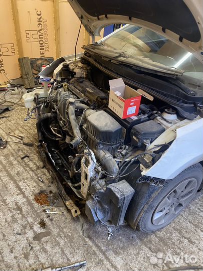 Ремонт автомобилей - автосервис