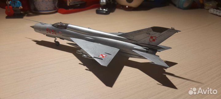 Модель самолета