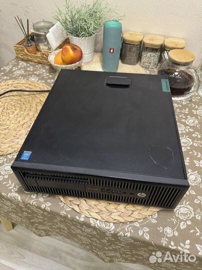 Компьютер Hp prodesk 600 G1 SFF