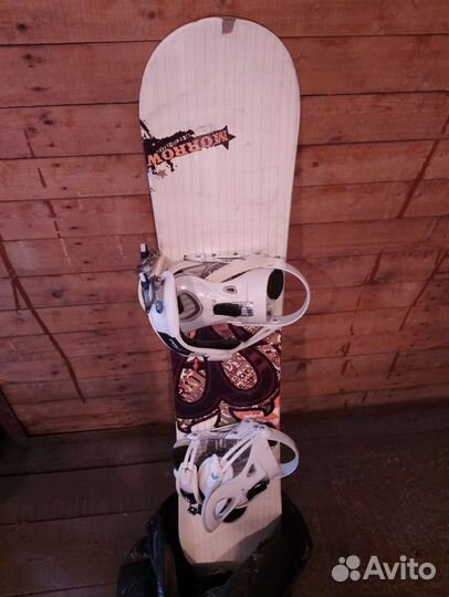 Сноуборд morrow 124