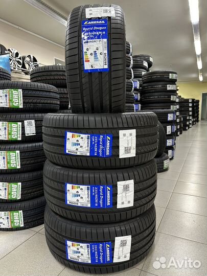 Landsail Rapid Dragon 235/40 R18 95W