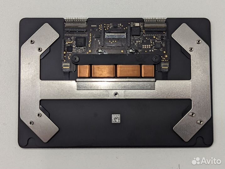 Macbook Air 13 2020 M1 крышка акб тачпад