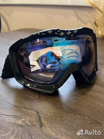 Горнолыжные очки smith prodigy