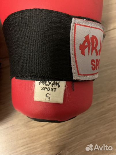 Боксерские перчатки детские