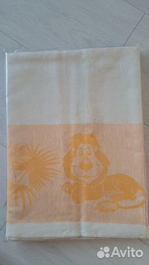 Набор кухонных полотенец, лён, 7 шт