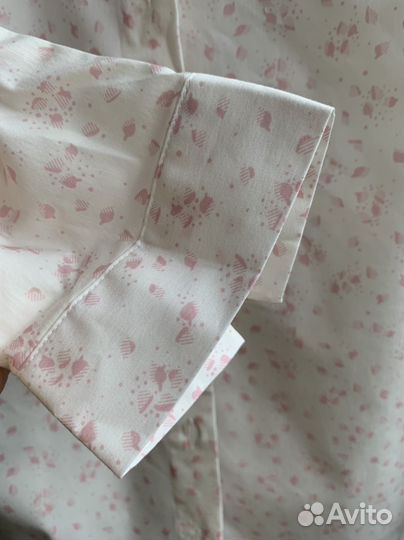 Блузка школьная для девочки M&S размер 38