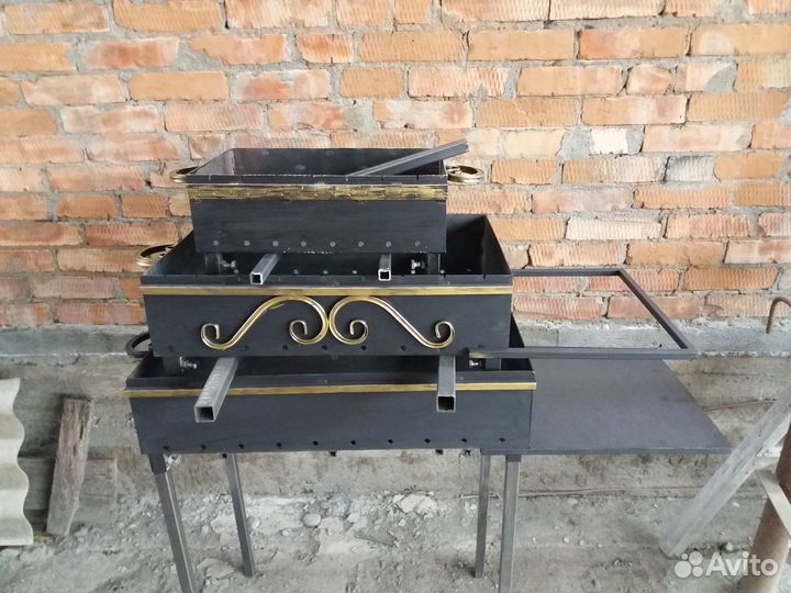 Мангалы