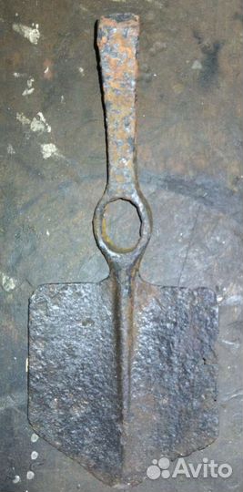 Кирка лопата