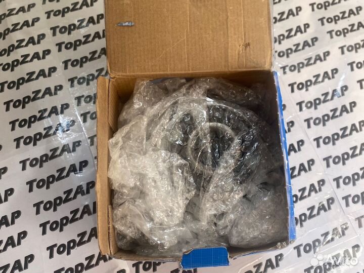 SKF ступица задняя для Volvo xc90/vkba3627