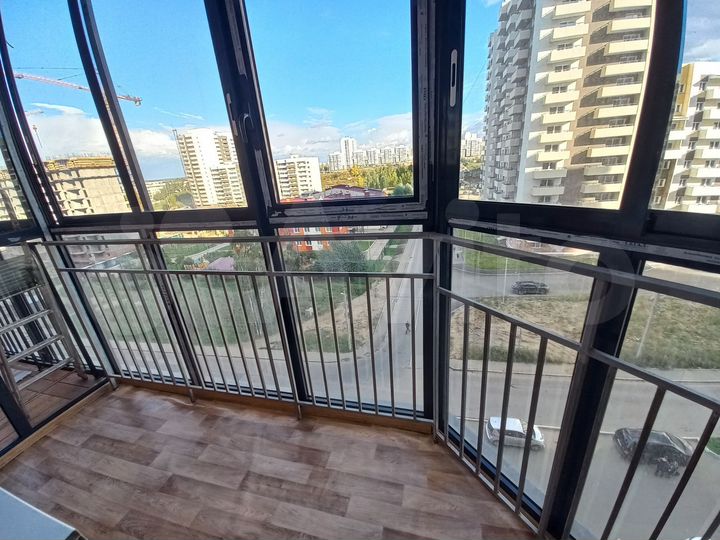 Квартира-студия, 30 м², 7/18 эт.