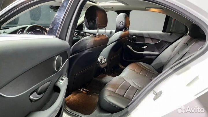 Mercedes-Benz C-класс 2.0 AT, 2021, 50 000 км