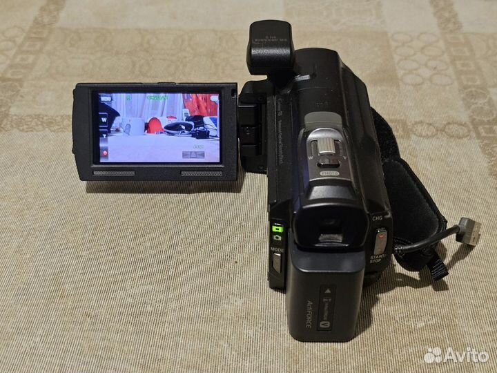 Видеокамера Sony HDR-PJ780E