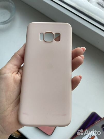 Чехол на Samsung Galaxy S8 и S7