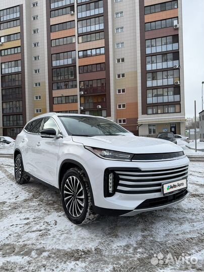 EXEED TXL 1.6 AMT, 2022, 68 200 км