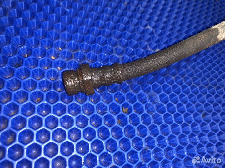 Шланг тормозной задний mitsubishi lancer 9