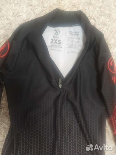 Лыжный гоночный комбинезон Botti