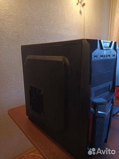 Игровой компьютер fx 8350/gtx 1060/16gb