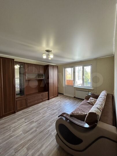 3-к. квартира, 57 м², 4/5 эт.