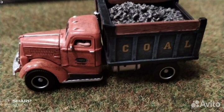 Модели грузовиков 1/87