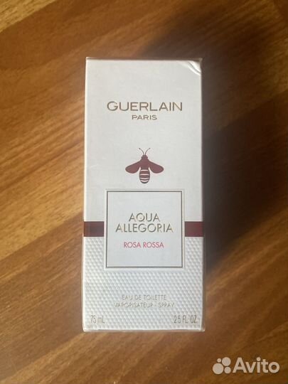 Туалетная вода женская Guerlain allegoria