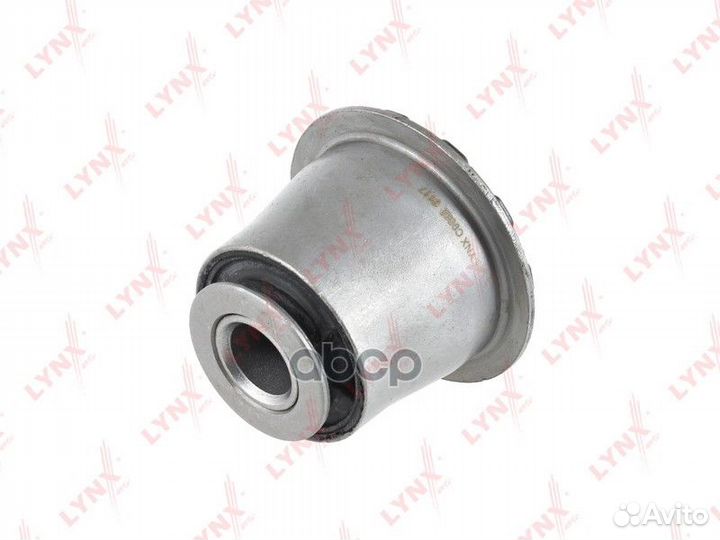 Сайлентблок балки моста зад C9682 lynxauto