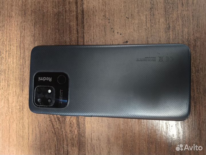 Xiaomi Redmi 10C, 4/128 ГБ