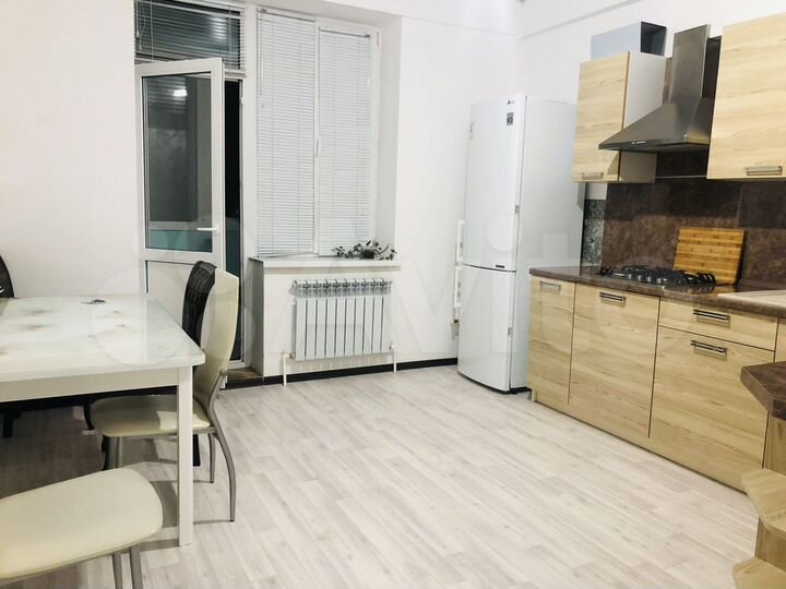 2-к. квартира, 60 м², 4/7 эт.