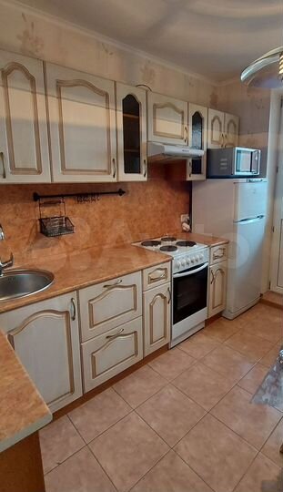 1-к. квартира, 35 м², 5/17 эт.