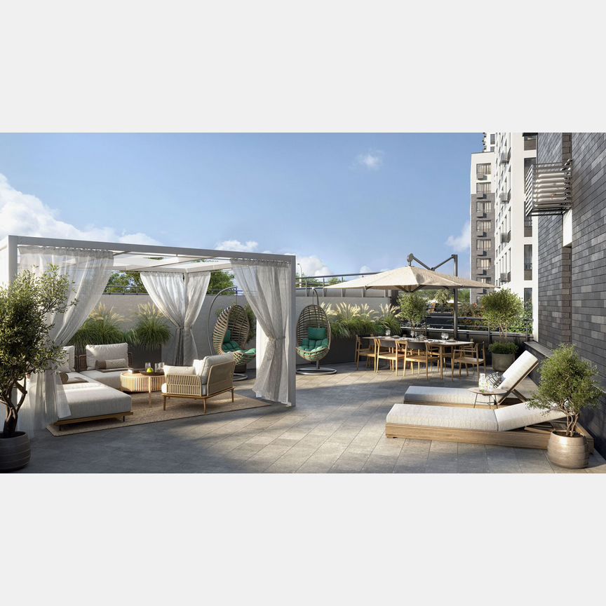 2-к. квартира, 50,1 м², 14/18 эт.