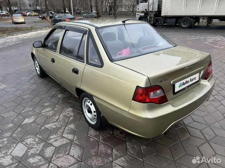 Daewoo Nexia 1.5 МТ, 2010, 200 000 км