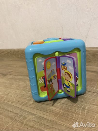 Развивающие игрушки