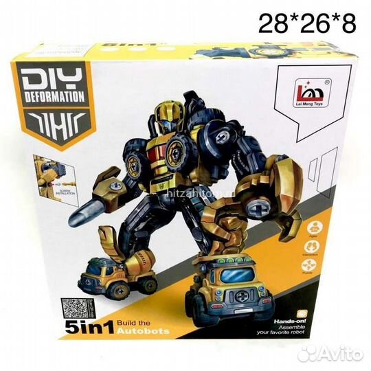 Конструктор-скрутка