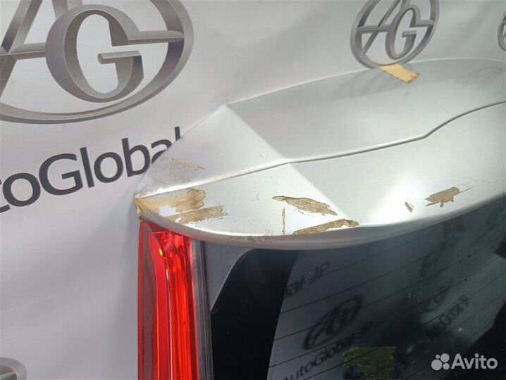 Крышка багажника Honda Fit