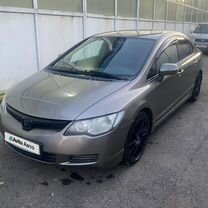 Honda Civic 1.8 MT, 2007, 329 452 км