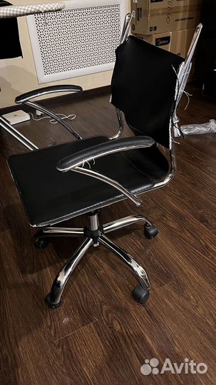 Офисное кресло бу