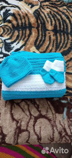 Комплект для новорожденного