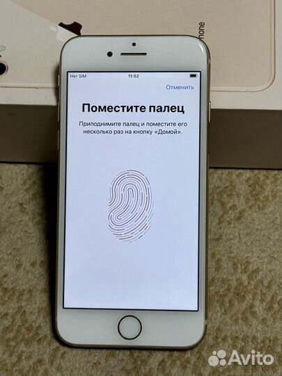 iPhone 8, 64 ГБ