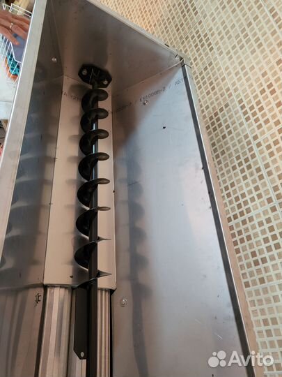 Давилка с гребнеотделителем