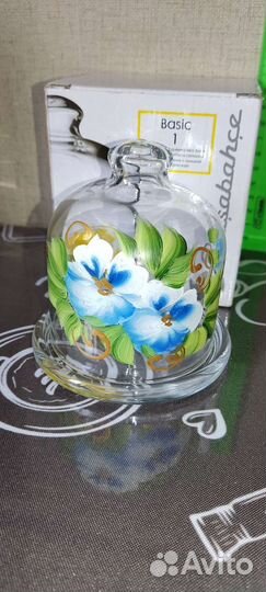 Посуда для хранения лимона(лимонница)