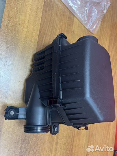 Корпус воздушного фильтра Киа рио 3