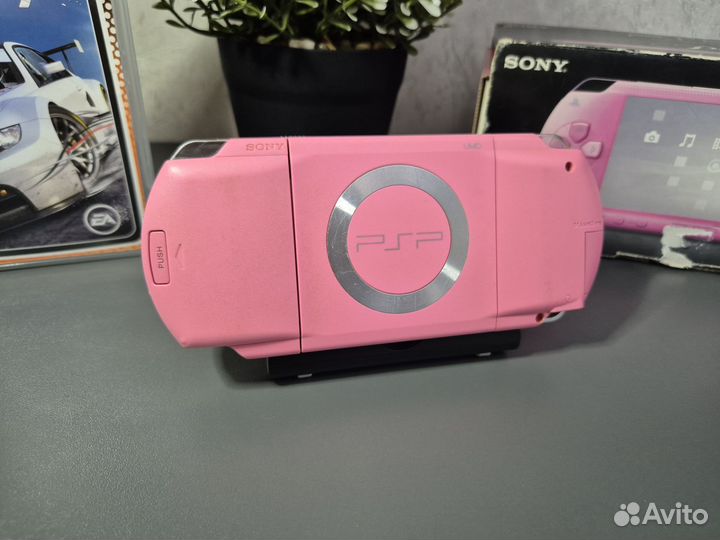 Sony PSP 1008 Pink