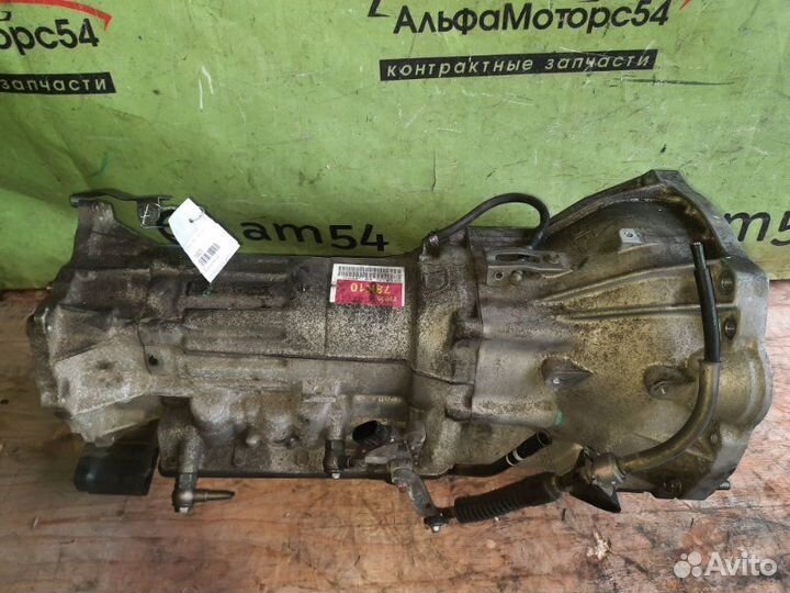 АКПП Suzuki Escudo TDA4W J24B