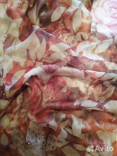 Ткань - отрезы Италия, Германия