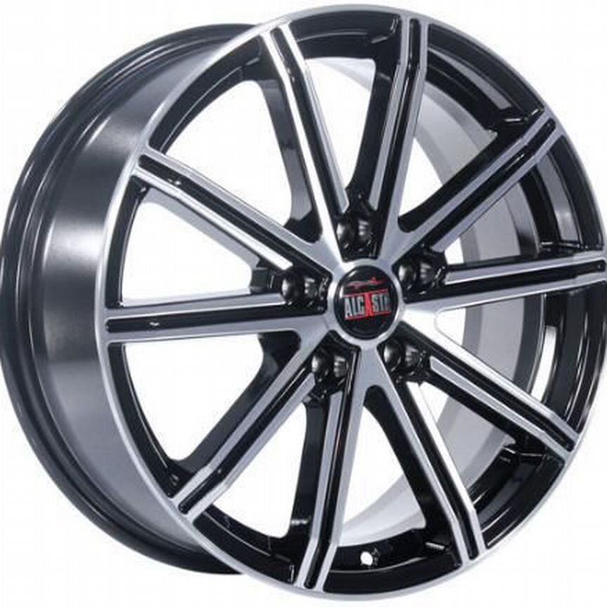 Литые диски Alcasta M64 6.5×R16 5×100